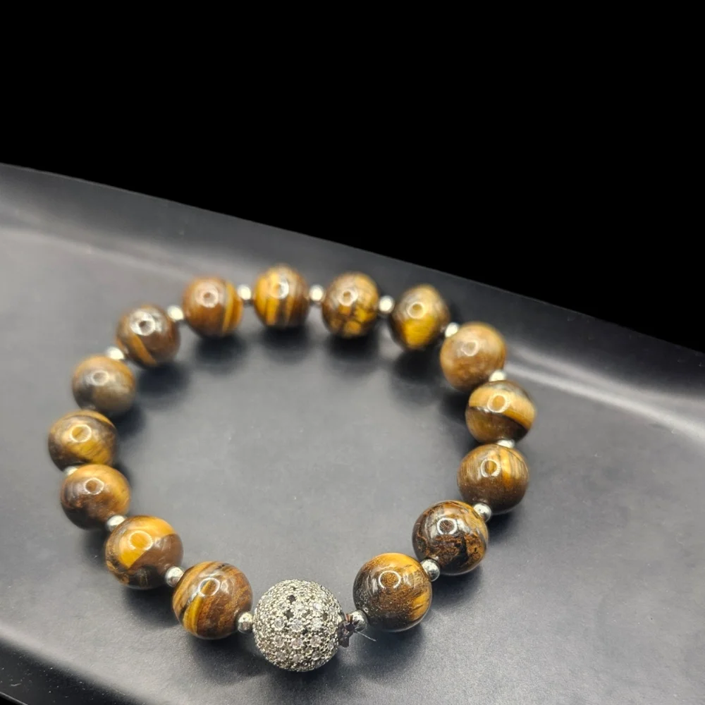 Tigers Eye Bracelet